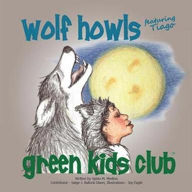 bokomslag Wolf Howls
