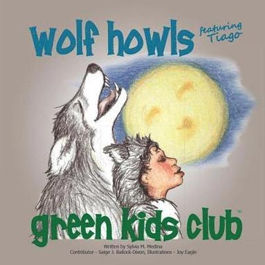 bokomslag Wolf Howls