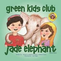bokomslag Jade Elephant