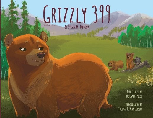 Grizzly 399 1