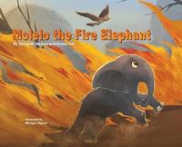 bokomslag Molelo the Fire Elephant