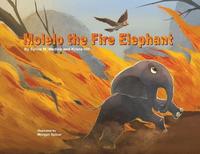 bokomslag Molelo the Fire Elephant