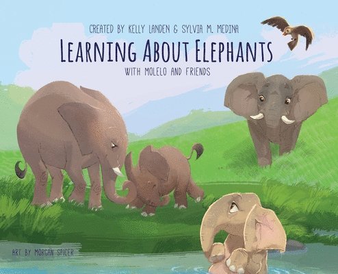 Learning About Elephants 1