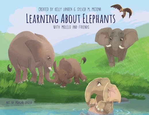 Learning About Elephants 1