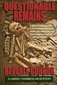 Questionable Remains: Lindsay Chamberlain Mystery #2 1