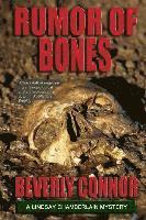 bokomslag Rumor Of Bones: Lindsay Chamberlain Mystery #1