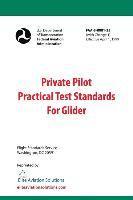 bokomslag Private Pilot Practical Test Standards For Glider (FAA-S-8081-22)