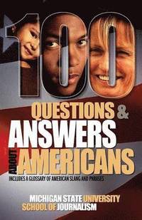 bokomslag 100 Questions and Answers about Americans