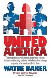 bokomslag United America
