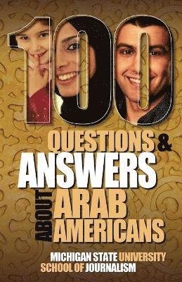 Joe Grimm - 100 Questions and Answers about Arab Americans, Häftad