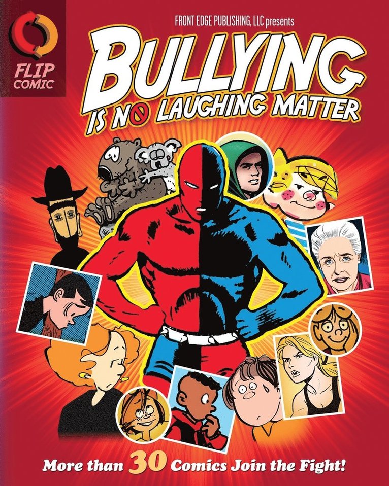 Bullying Is No Laughing Matter 1