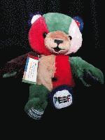 bokomslag Peef the Christmas Bear - 12' Plush