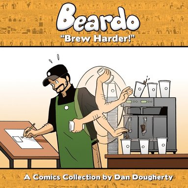 bokomslag Beardo