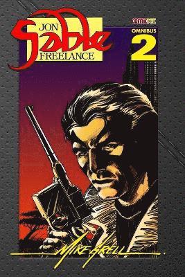 bokomslag Jon Sable Freelance Omnibus 2