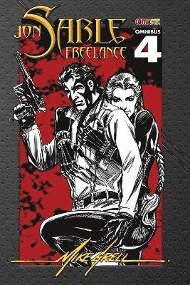 bokomslag Jon Sable Freelance Omnibus 4