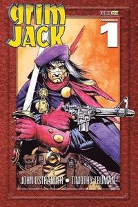 bokomslag Grimjack Omnibus 1