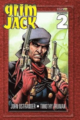 bokomslag GrimJack Omnibus 2