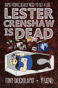bokomslag Lester Crenshaw is Dead
