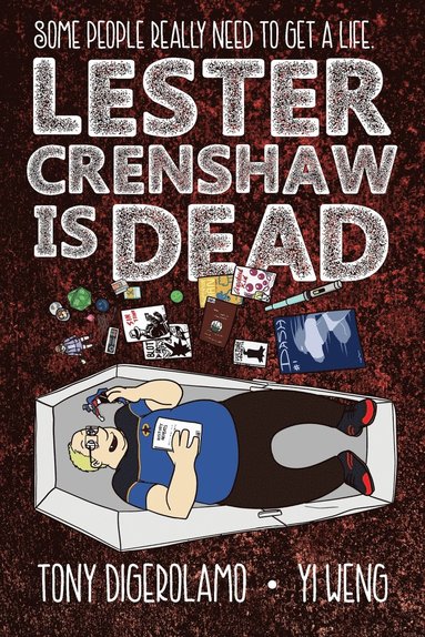 Tony Digerolamo - Lester Crenshaw is Dead, Häftad