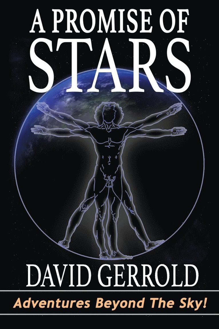 David Gerrold - Promise Of Stars, Häftad