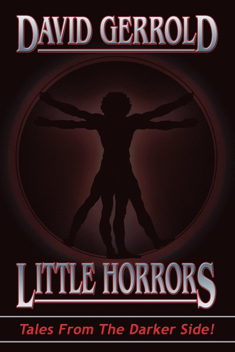 David Gerrold - Little Horrors, Häftad