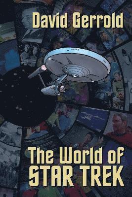 bokomslag The World Of Star Trek