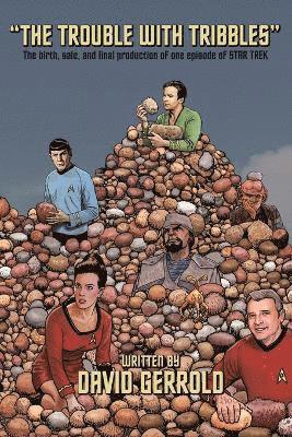 David Gerrold - Trouble With Tribbles, Häftad