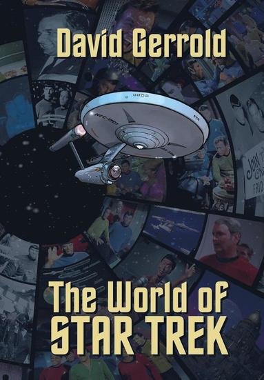 bokomslag The World Of Star Trek