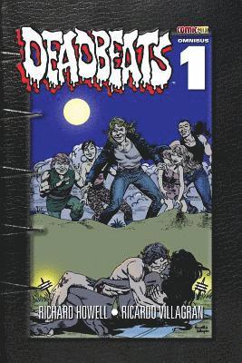 bokomslag Deadbeats Omnibus 1