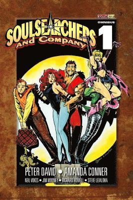 Soulsearchers and Company Omnibus 1 1