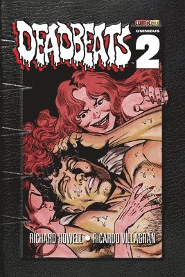 Deadbeats Omnibus 2 1