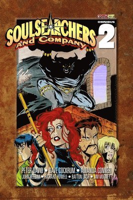 Soulsearchers and Company Omnibus 2 1