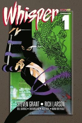 Whisper Omnibus 1 1