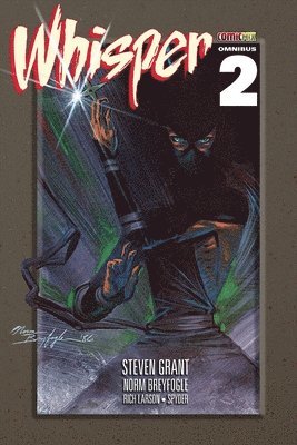 Whisper Omnibus 2 1