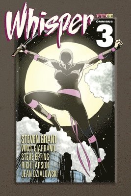 Whisper Omnibus 3 1