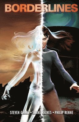 Steven Grant, Shane Riches - Borderlines, Häftad