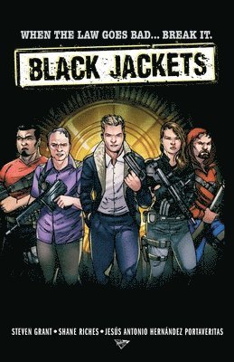 Black Jackets 1