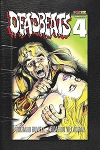 bokomslag Deadbeats Omnibus 4