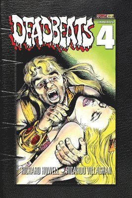 bokomslag Deadbeats Omnibus 4