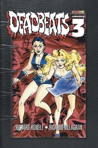 bokomslag Deadbeats Omnibus 3