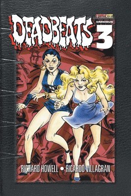 Deadbeats Omnibus 3 1