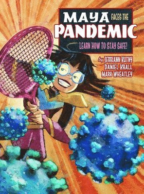 Maya Faces The Pandemic 1