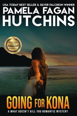 Pamela Fagan Hutchins - Going for Kona (Michele #1), Häftad