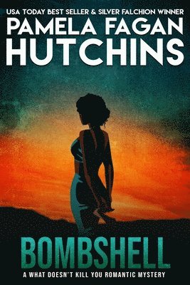 Pamela Fagan Hutchins - Bombshell (Ava #1), Häftad