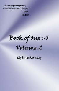 bokomslag Book of One