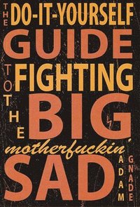 bokomslag Do-It-Yourself Guide to Fighting the Big Motherfuckin' Sad