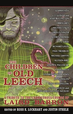 Ross E Lockhart, Justin Steele, Ross E. Lockhart - Children of Old Leech, Häftad