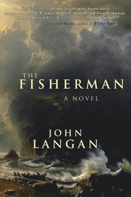 John Langan - The Fisherman, Häftad