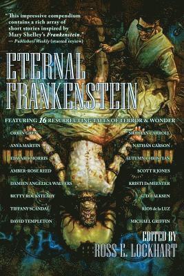 Ross E Lockhart - Eternal Frankenstein, Häftad