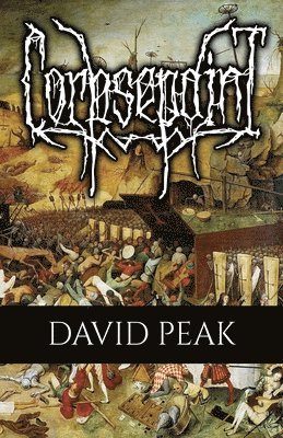 David Peak - Corpsepaint, Häftad